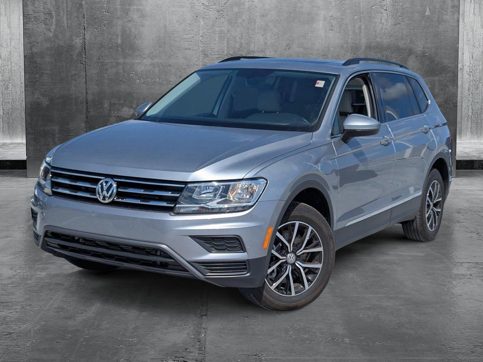 2021 Volkswagen Tiguan Vehicle Photo in Ft. Myers, FL 33907