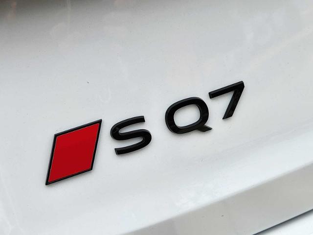 2025 Audi SQ7 Vehicle Photo in MCKINNEY, TX 75070