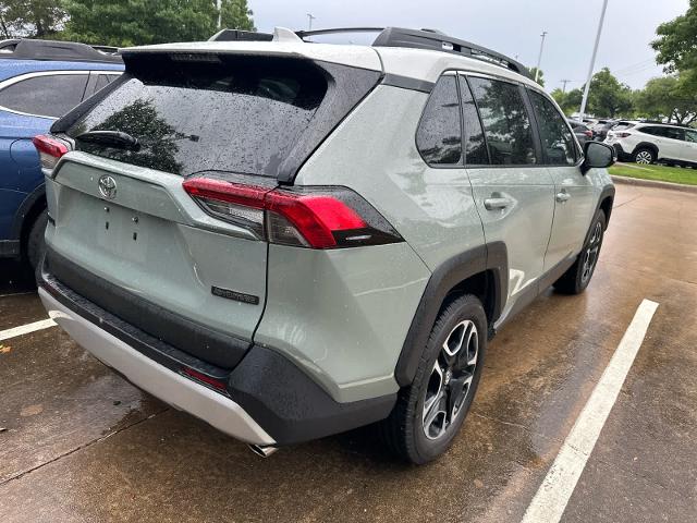 2019 Toyota RAV4 Vehicle Photo in DALLAS, TX 75209