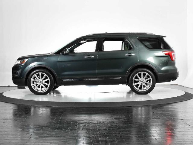 2016 Ford Explorer Vehicle Photo in DALLAS, TX 75235