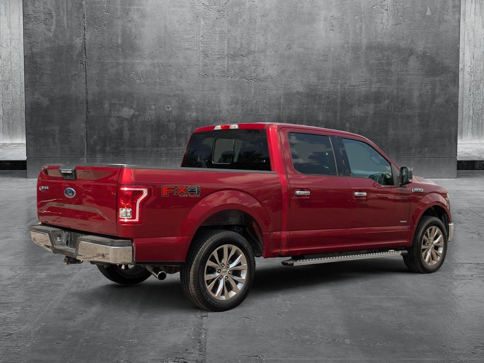 2016 Ford F-150 Vehicle Photo in St. Petersburg, FL 33713