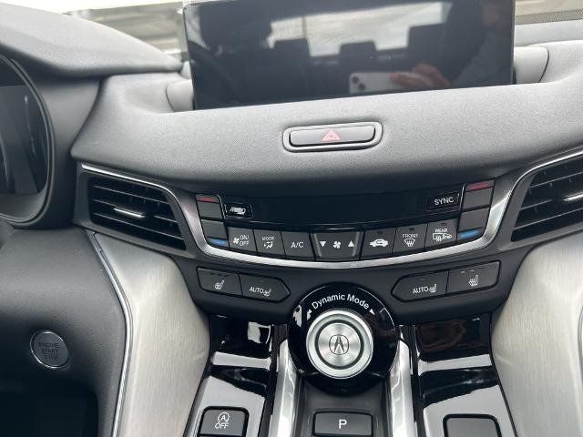 2025 Acura TLX Vehicle Photo in Grapevine, TX 76051