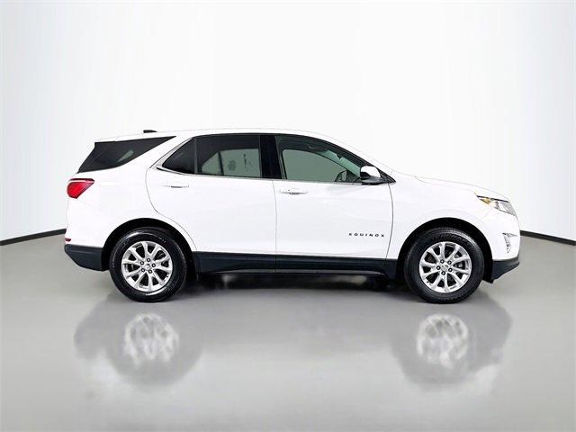 2020 Chevrolet Equinox Vehicle Photo in PUYALLUP, WA 98371-4149