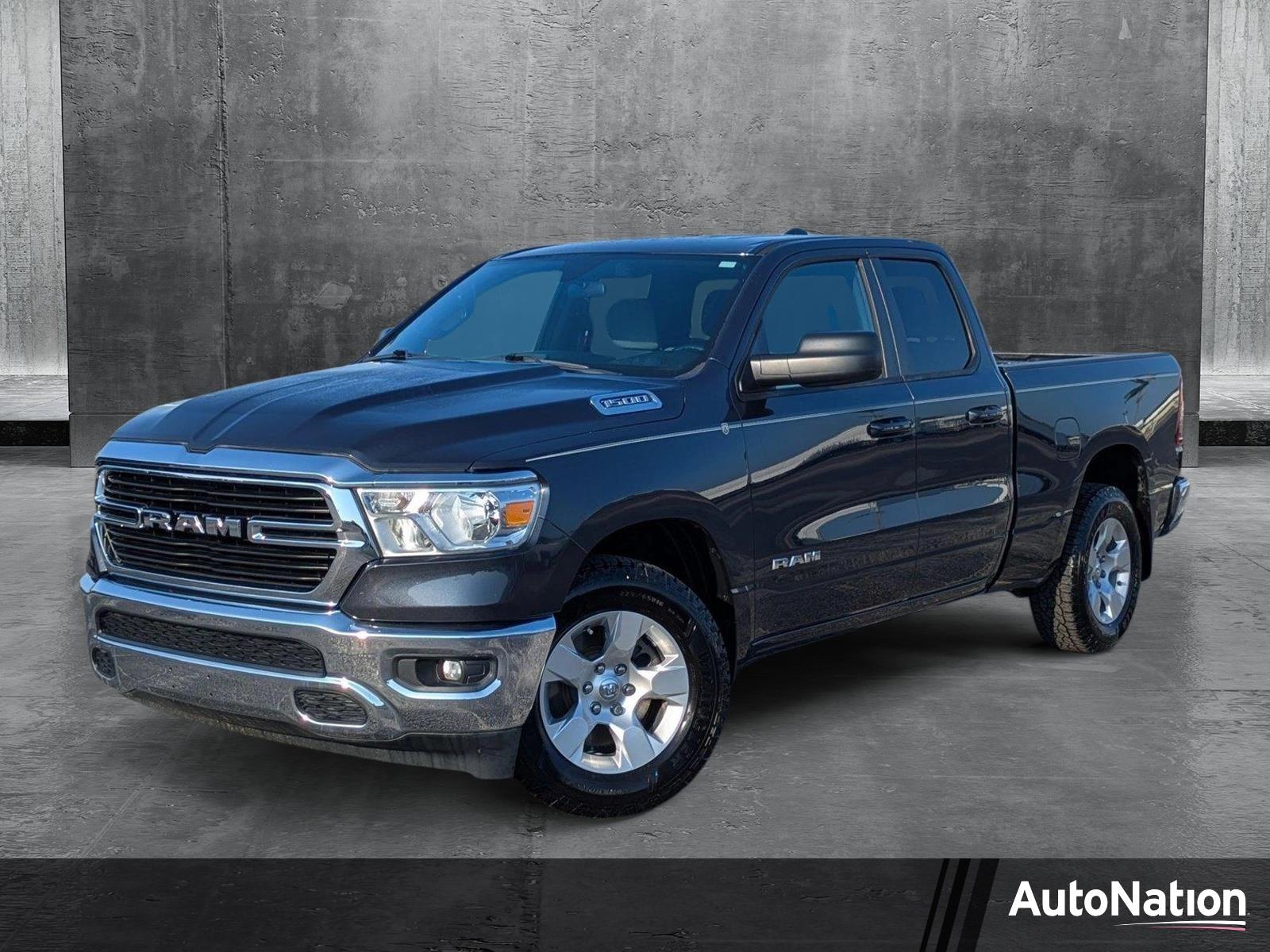 2021 Ram 1500 Vehicle Photo in CLEARWATER, FL 33764-7163
