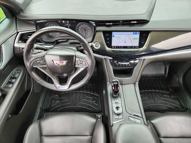 2023 Cadillac XT6 Vehicle Photo in HOUSTON, TX 77079