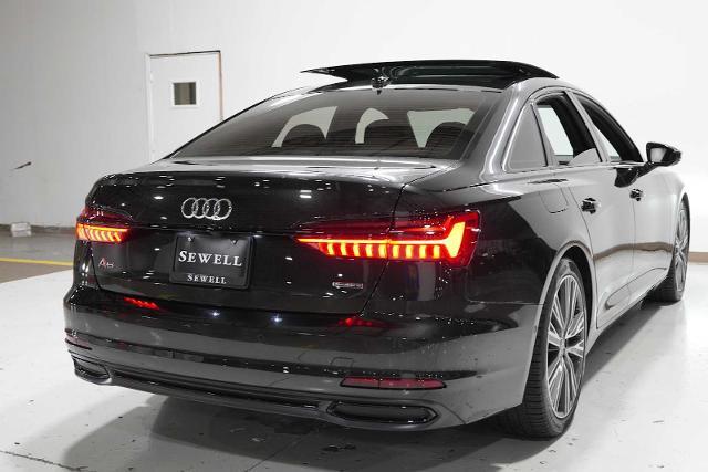 2020 Audi A6 Vehicle Photo in GRAPEVINE, TX 76051