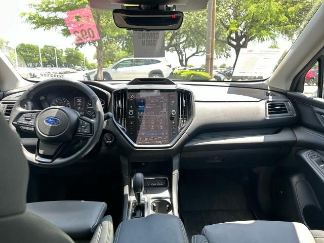 2024 Subaru Ascent Vehicle Photo in DALLAS, TX 75209
