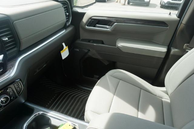 2025 Chevrolet Silverado 1500 Vehicle Photo in FAIRMONT, WV 26554-2318