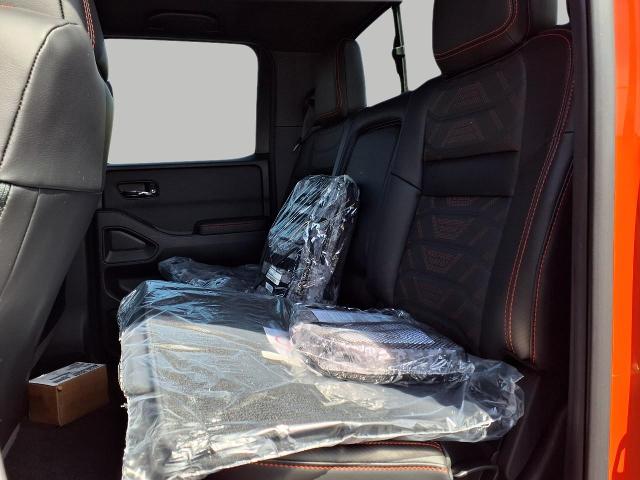 2025 Nissan Frontier Vehicle Photo in Oshkosh, WI 54904