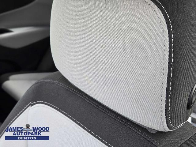 2020 Chevrolet Equinox Vehicle Photo in DENTON, TX 76210-9321