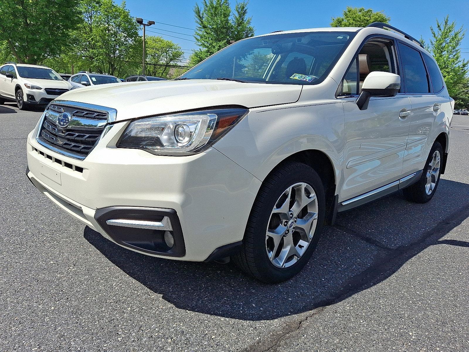 2018 Subaru Forester Vehicle Photo in BETHLEHEM, PA 18017