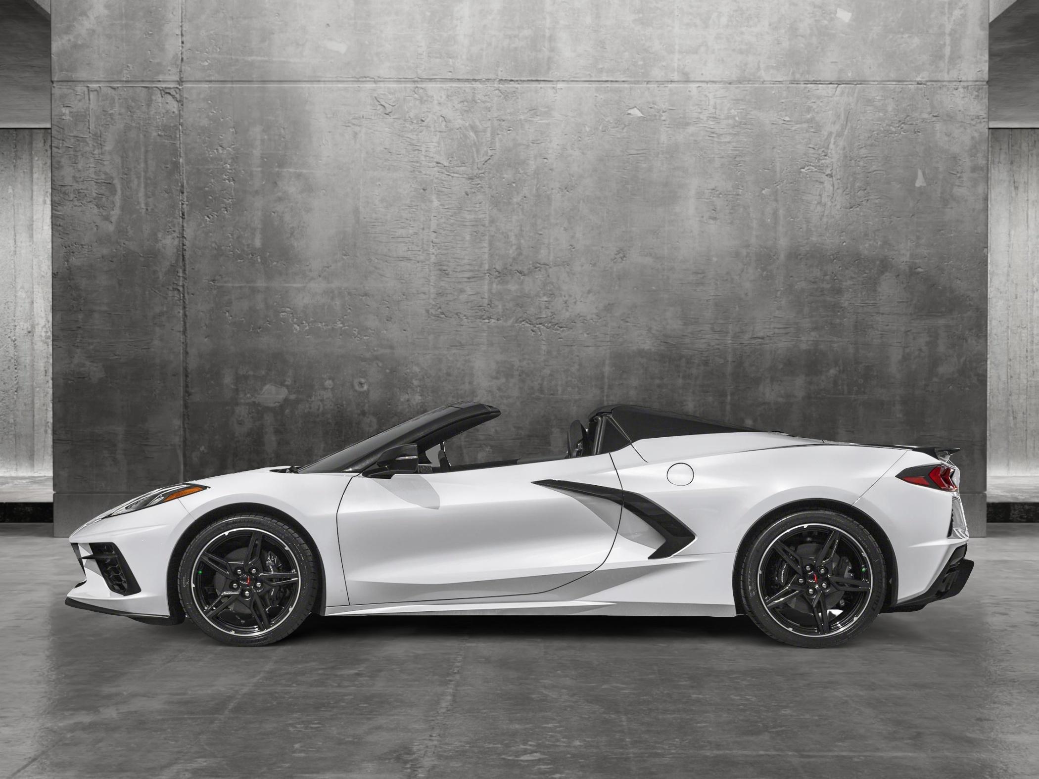 2025 Chevrolet Corvette Stingray Vehicle Photo in ORLANDO, FL 32808-7998