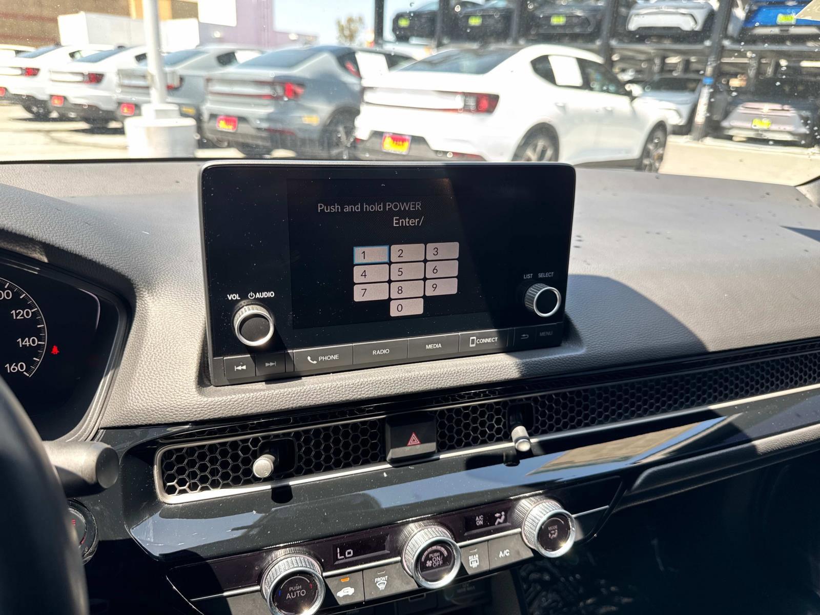 2022 Honda Civic Sedan Vehicle Photo in LOS ANGELES, CA 90007-3794