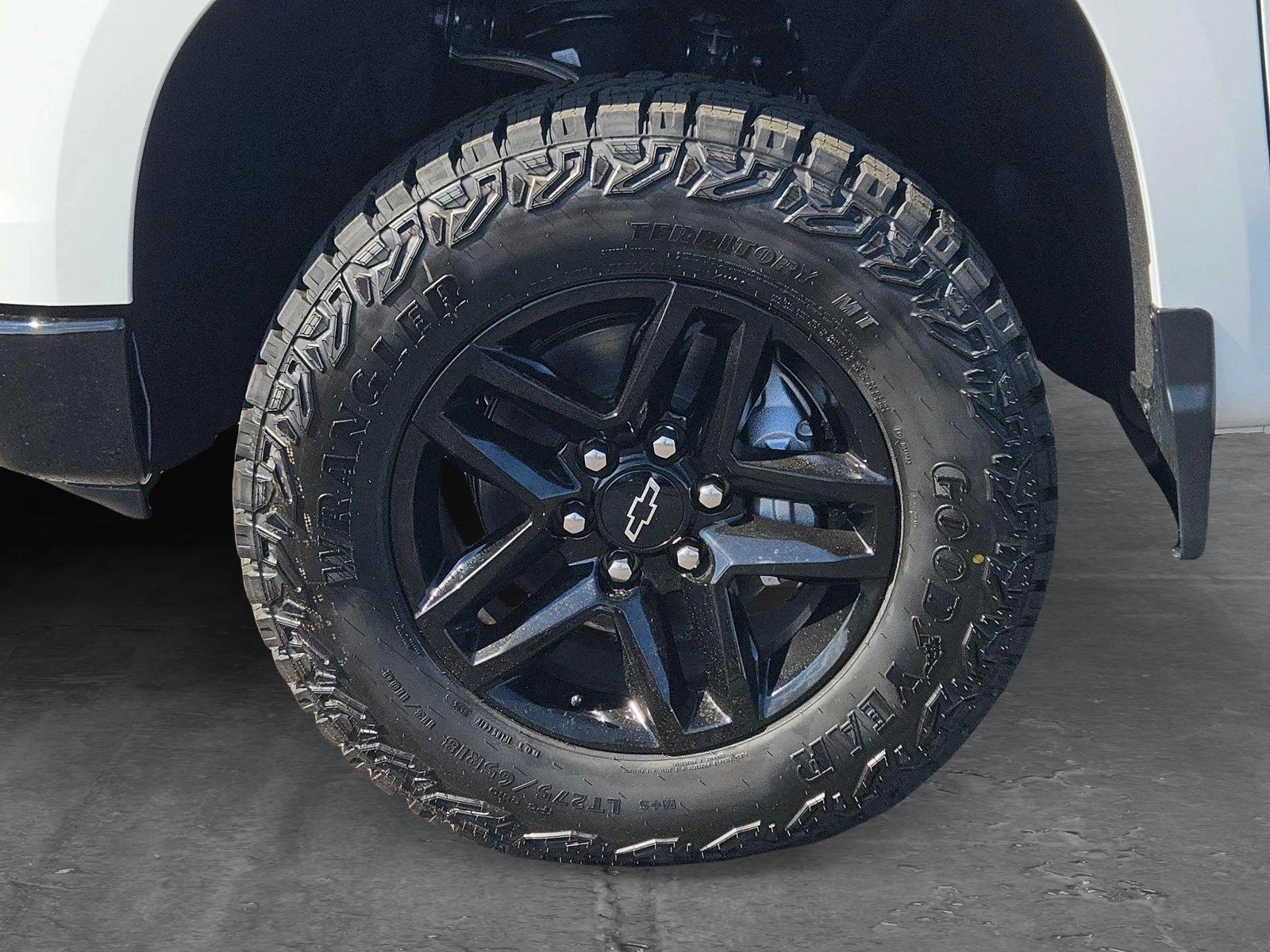 2025 Chevrolet Silverado 1500 Vehicle Photo in MESA, AZ 85206-4395