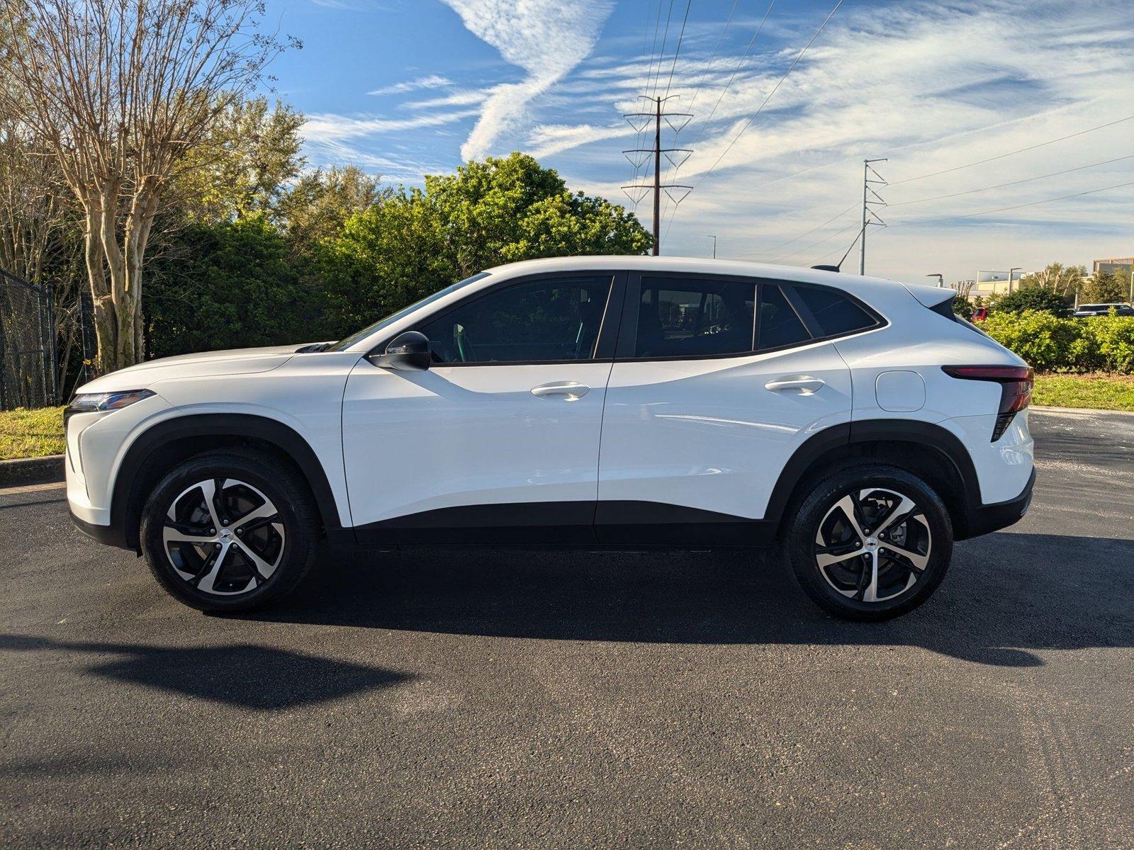 2024 Chevrolet Trax Vehicle Photo in Sanford, FL 32771