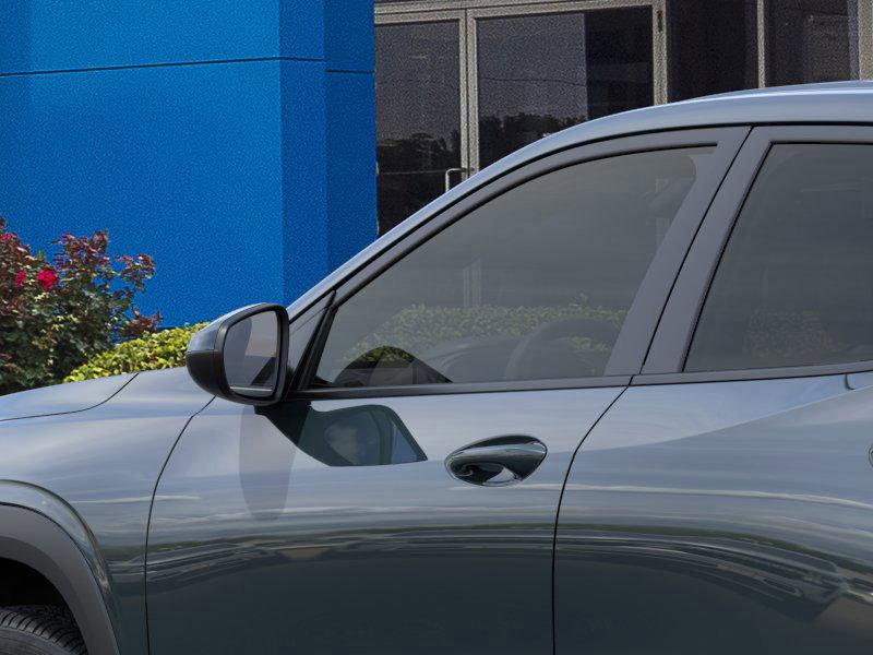 2025 Chevrolet Trax Vehicle Photo in GEORGETOWN, TX 78626-7508