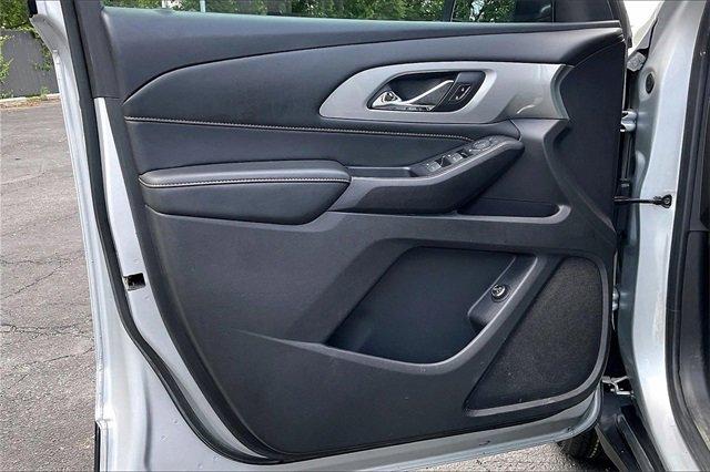 2021 Chevrolet Traverse Vehicle Photo in INDEPENDENCE, MO 64055-1314