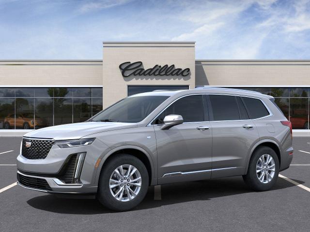 2025 Cadillac XT6 Vehicle Photo in APPLETON, WI 54914-4656