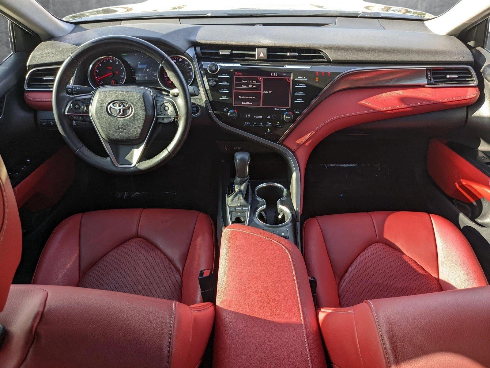 2019 Toyota Camry Vehicle Photo in Davie, FL 33331