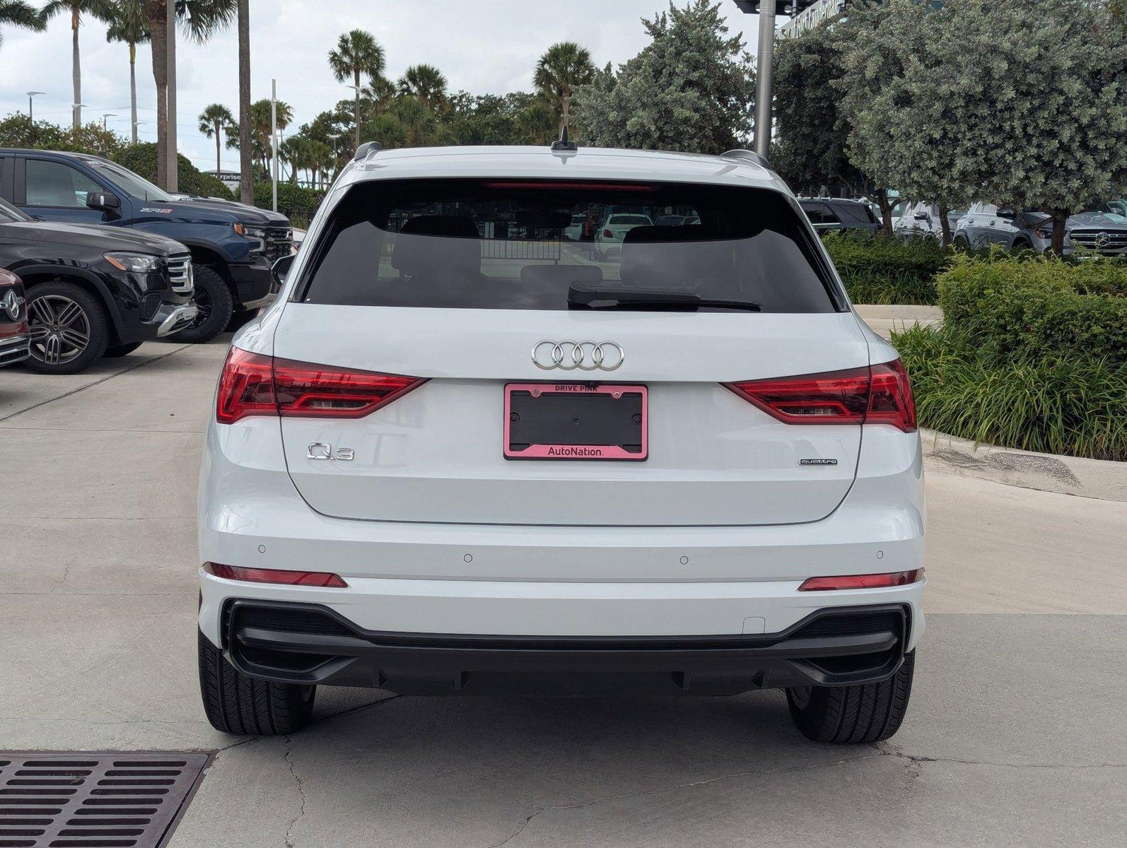 2022 Audi Q3 Vehicle Photo in ORLANDO, FL 32812-3021