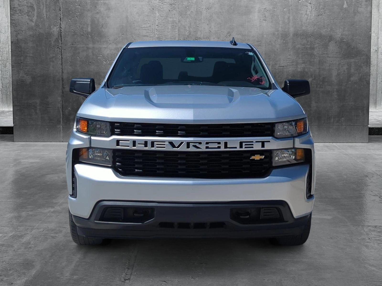 2022 Chevrolet Silverado 1500 LTD Vehicle Photo in Pembroke Pines , FL 33084