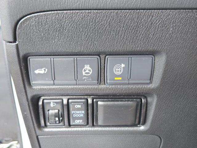 2018 Nissan Armada Vehicle Photo in Decatur, TX 76234