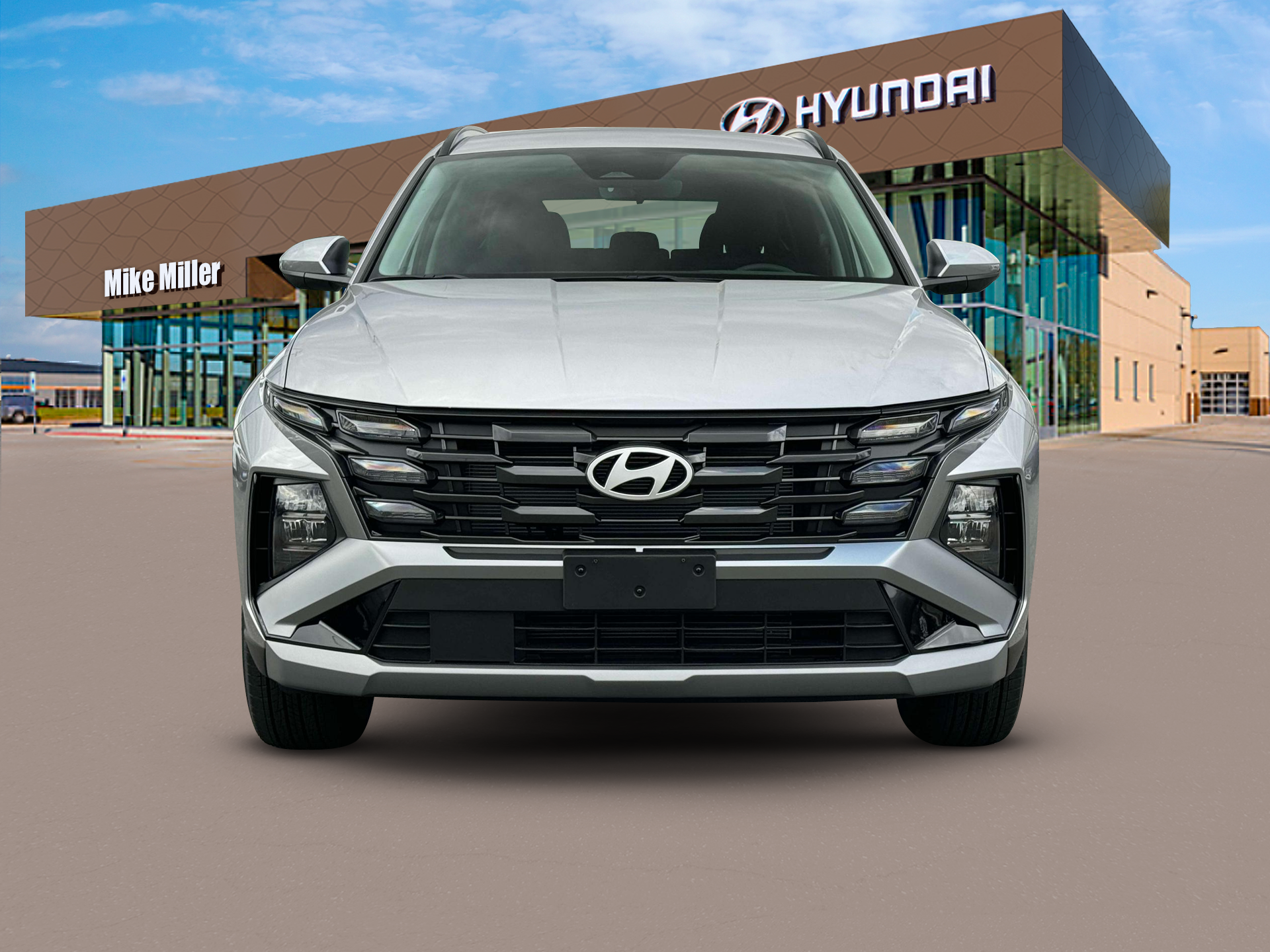 2025 Hyundai TUCSON Vehicle Photo in Peoria, IL 61615
