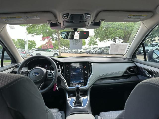 2025 Subaru Outback Vehicle Photo in DALLAS, TX 75209
