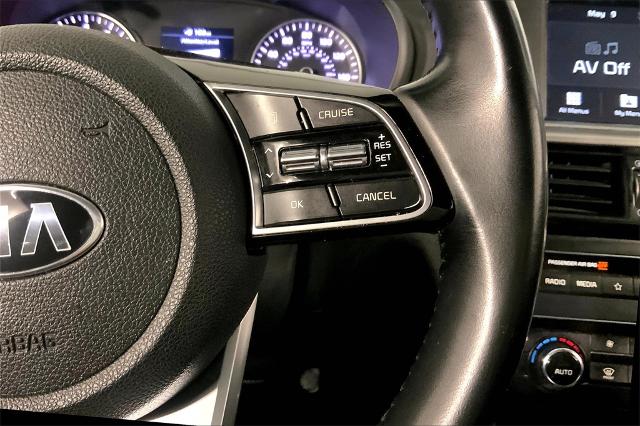 2019 Kia Optima Vehicle Photo in Lees Summit, MO 64086