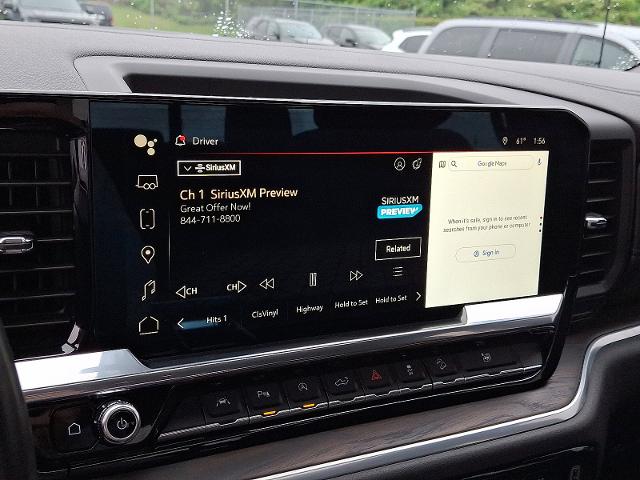 2022 GMC Sierra 1500 Vehicle Photo in TREVOSE, PA 19053-4984
