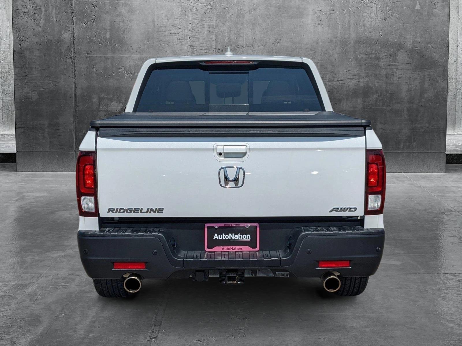 2023 Honda Ridgeline Vehicle Photo in ORLANDO, FL 32808-7998