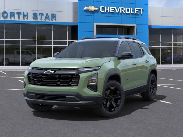 2026 Chevrolet Equinox Vehicle Photo in PITTSBURGH, PA 15226-1209