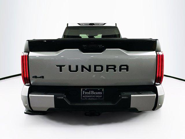 2024 Toyota Tundra 4WD Vehicle Photo in Flemington, NJ 08822
