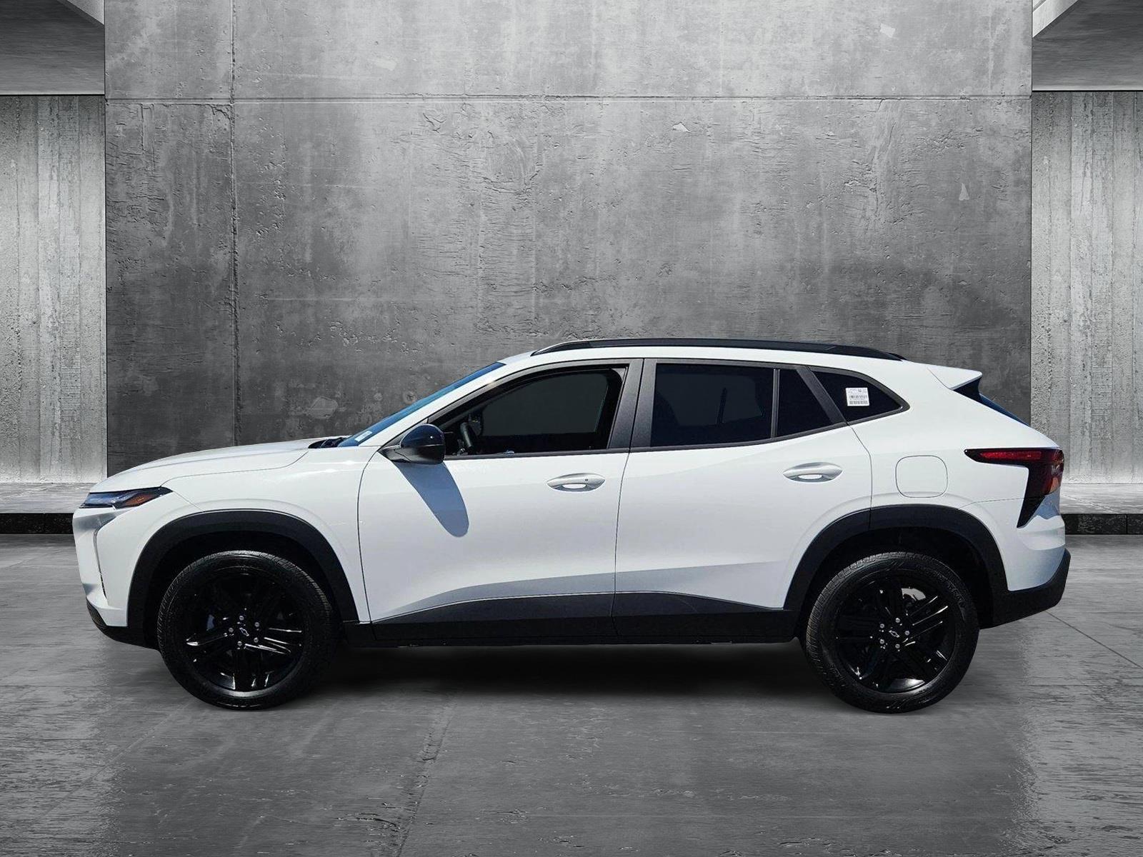 2025 Chevrolet Trax Vehicle Photo in GILBERT, AZ 85297-0446