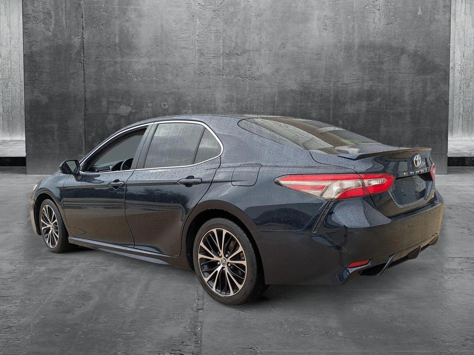 2018 Toyota Camry Vehicle Photo in Winter Park, FL 32792
