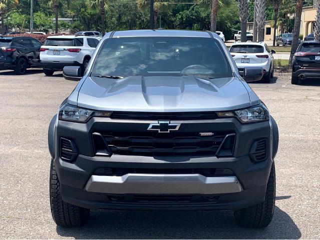 2025 Chevrolet Colorado Vehicle Photo in BEAUFORT, SC 29906-4218