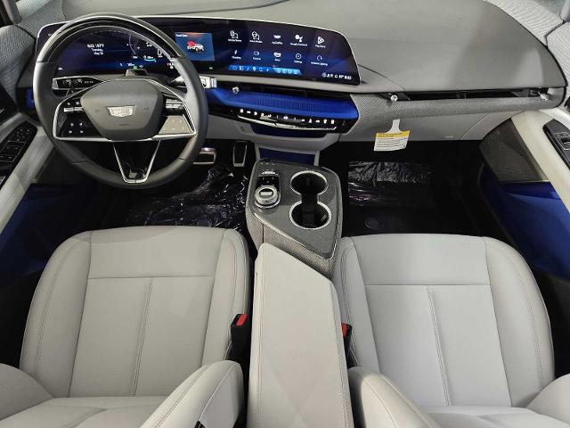 2025 Cadillac OPTIQ Vehicle Photo in Dallas, TX 75209