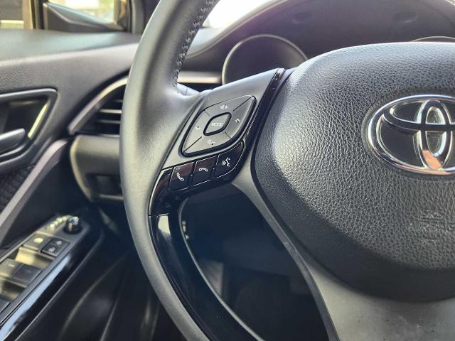 2021 Toyota C-HR Vehicle Photo in HOUSTON, TX 77079