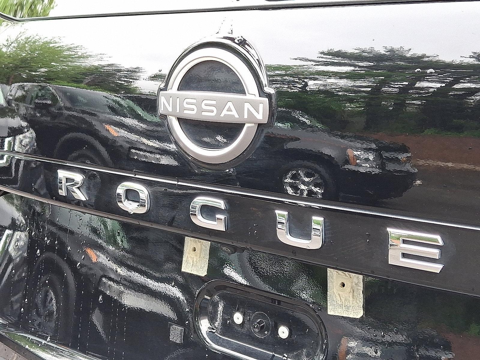 2023 Nissan Rogue Vehicle Photo in Jenkintown, PA 19046