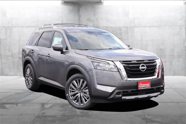 2025 Nissan Pathfinder Vehicle Photo in Hazelwood, MO 63042