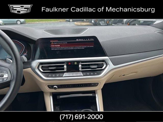 2022 BMW 3 Series Vehicle Photo in MECHANICSBURG, PA 17050-1707