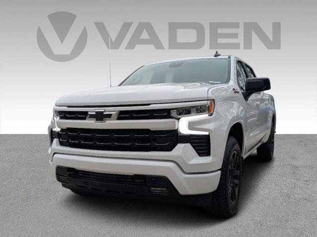 2024 Chevrolet Silverado 1500 Vehicle Photo in BRUNSWICK, GA 31525-1881