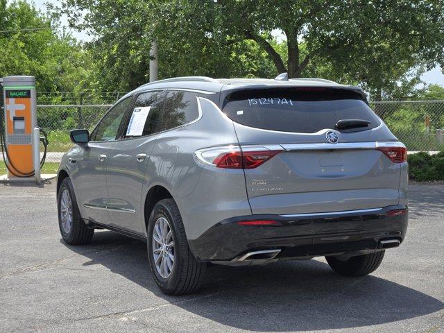 2024 Buick Enclave Vehicle Photo in Decatur, TX 76234