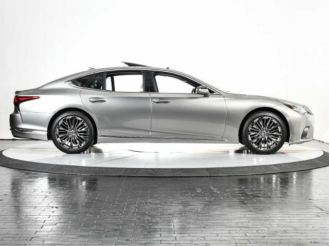 2021 Lexus LS 500 Vehicle Photo in DALLAS, TX 75235