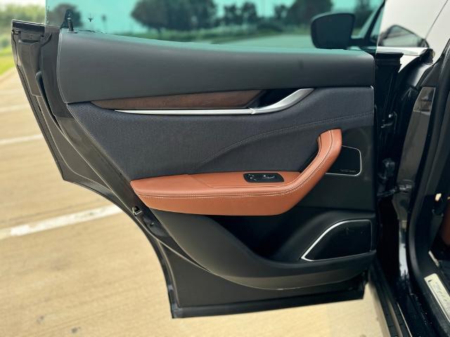 2020 Maserati Levante Vehicle Photo in Grapevine, TX 76051
