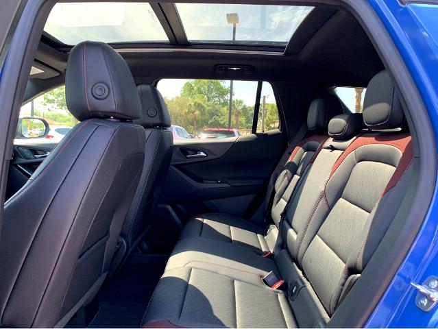 2025 Chevrolet Equinox Vehicle Photo in BEAUFORT, SC 29906-4218