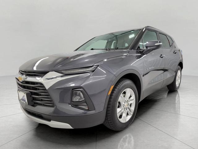 2022 Chevrolet Blazer Vehicle Photo in NEENAH, WI 54956-2243