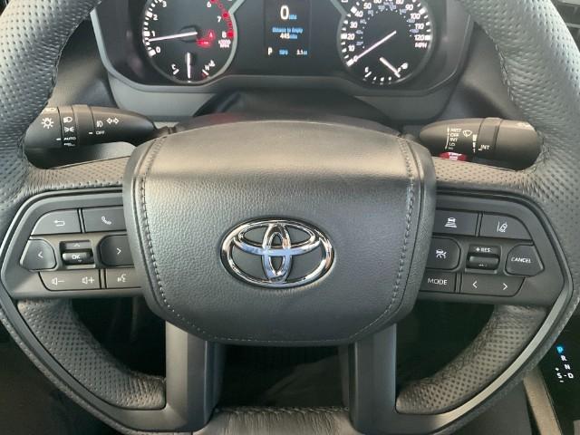 2025 Toyota Tundra 4WD Vehicle Photo in Oshkosh, WI 54904