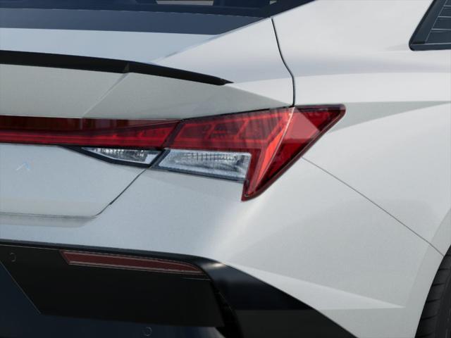 2025 Hyundai ELANTRA Vehicle Photo in Peoria, IL 61615