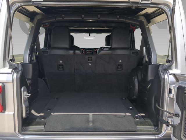 2021 Jeep Wrangler Vehicle Photo in Brunswick, GA 31525